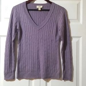 Loft sweater